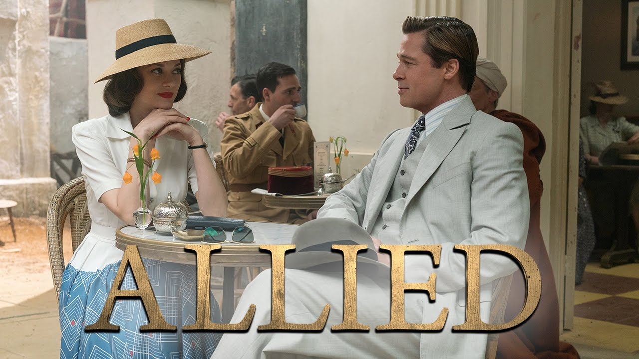 Allied Trailer
