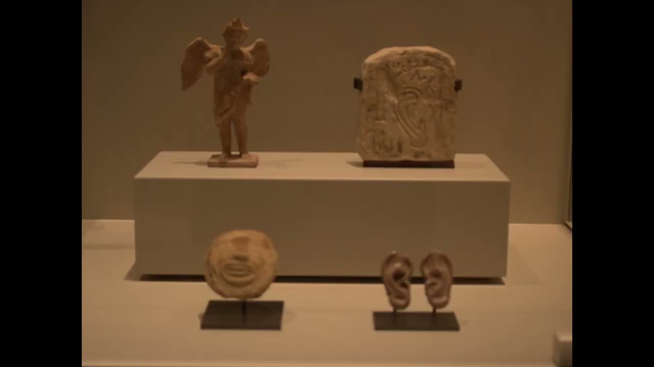 A short statement against the British Museum Trailer