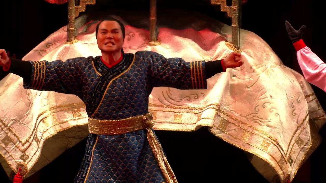 The Royal Opera: Turandot Trailer