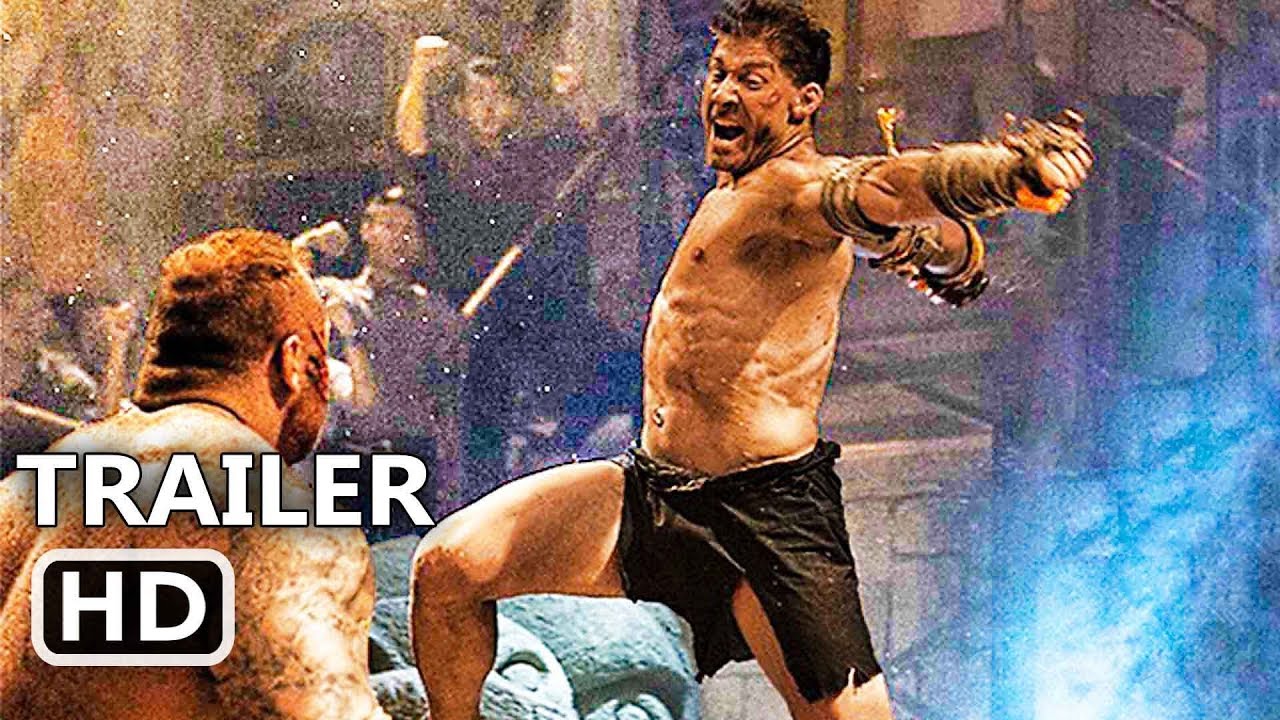 Kickboxer: Retaliation Trailer