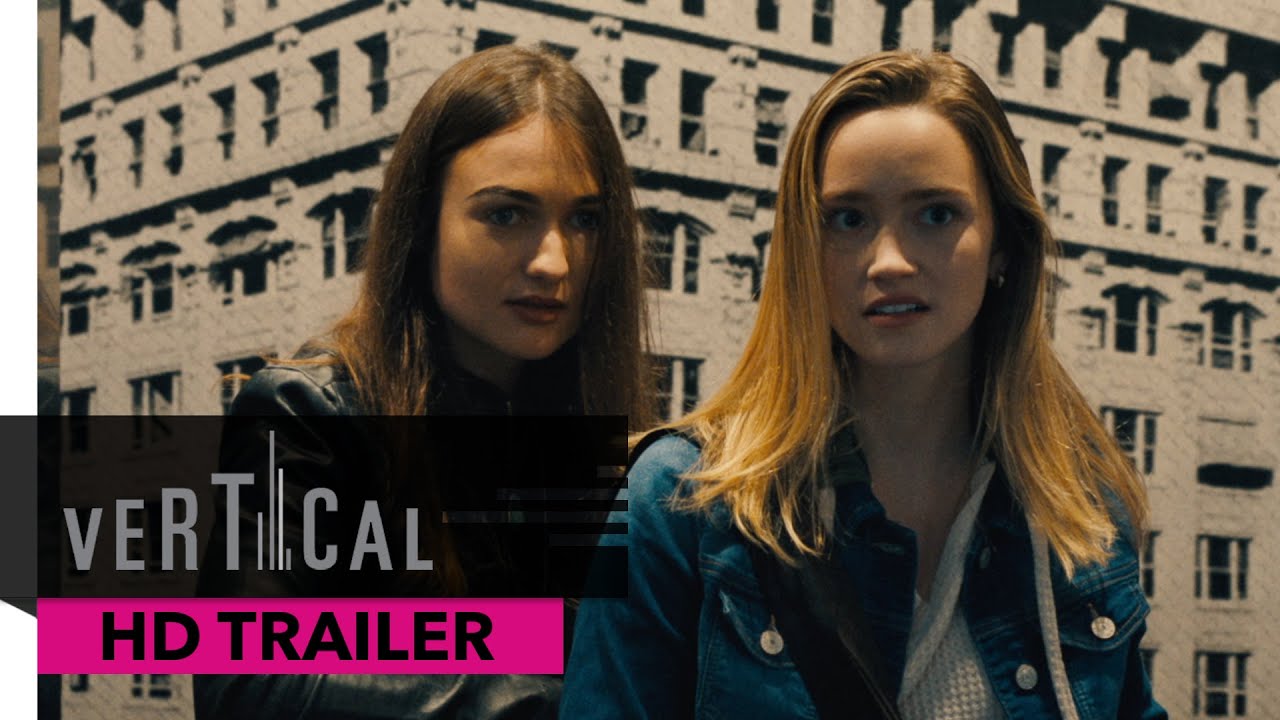 Room 203 Trailer