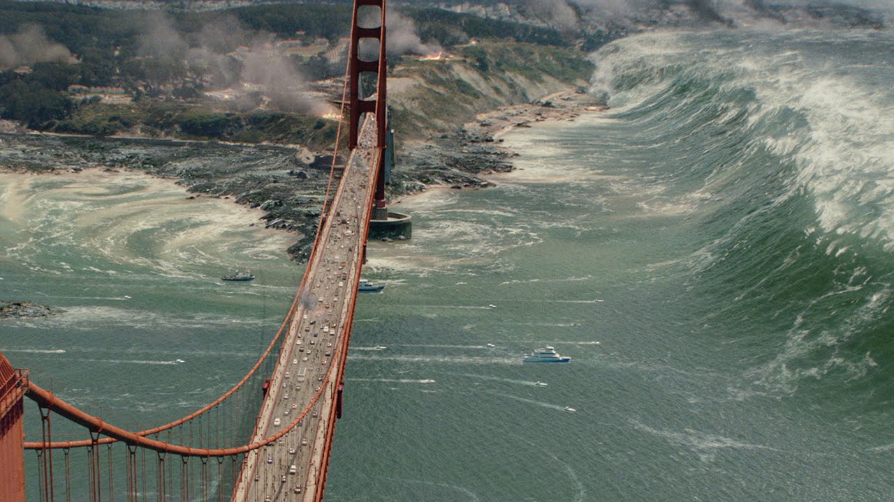 San Andreas Trailer