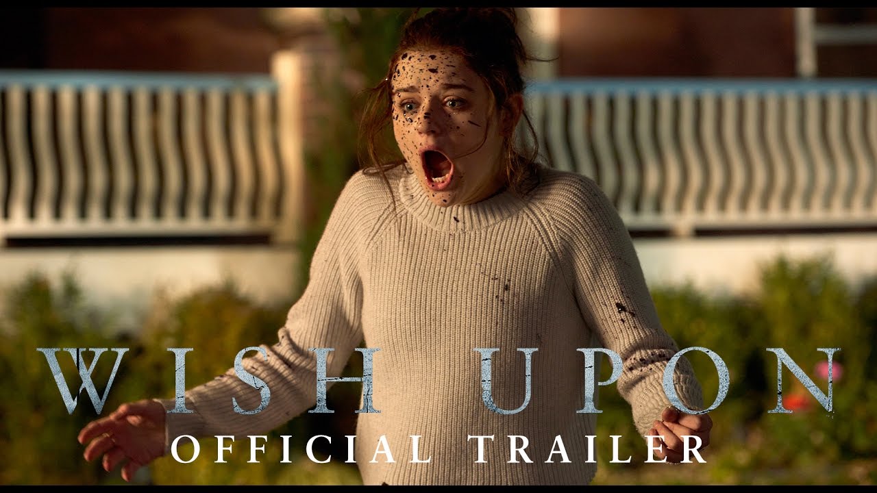 Wish Upon Trailer