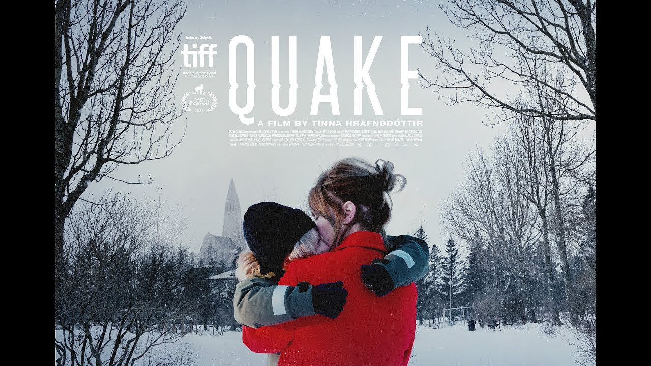 Quake Trailer
