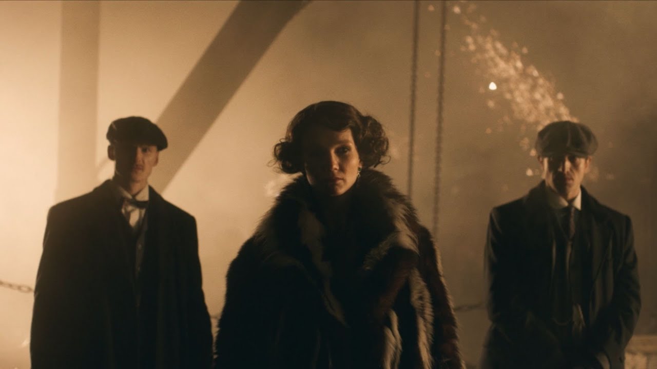Peaky Blinders: Rambertâ€™s The Redemption of Thomas Shelby Trailer