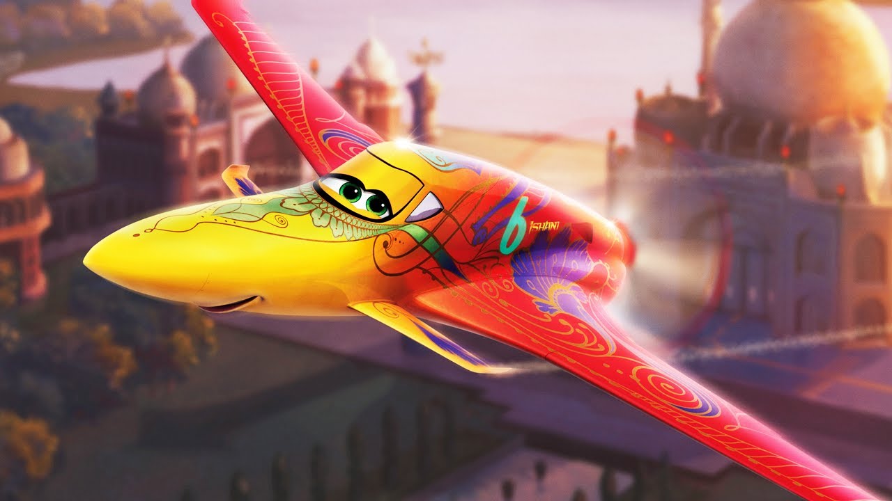 Planes Trailer