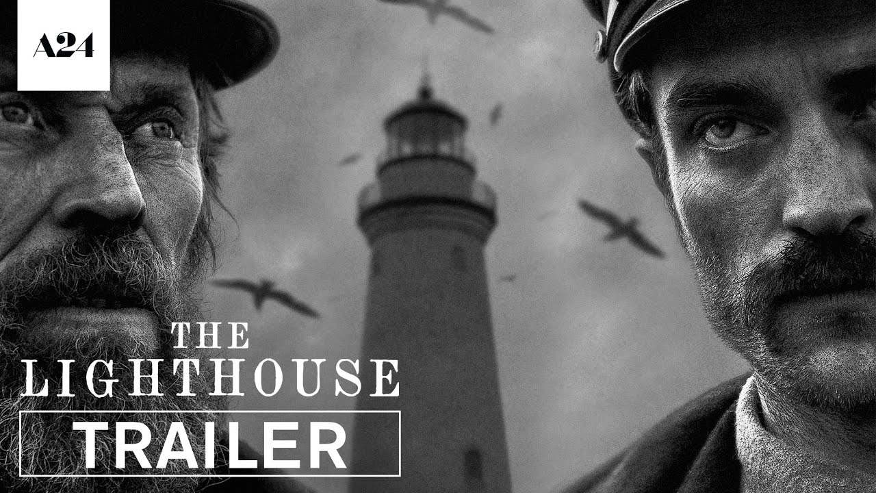 The Lighthouse Trailer