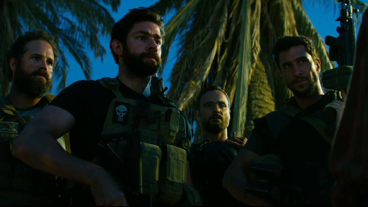 13 Hours: The Secret Soldiers of Benghazi Trailer