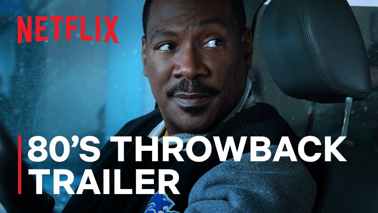 Beverly Hills Cop: Axel F Trailer
