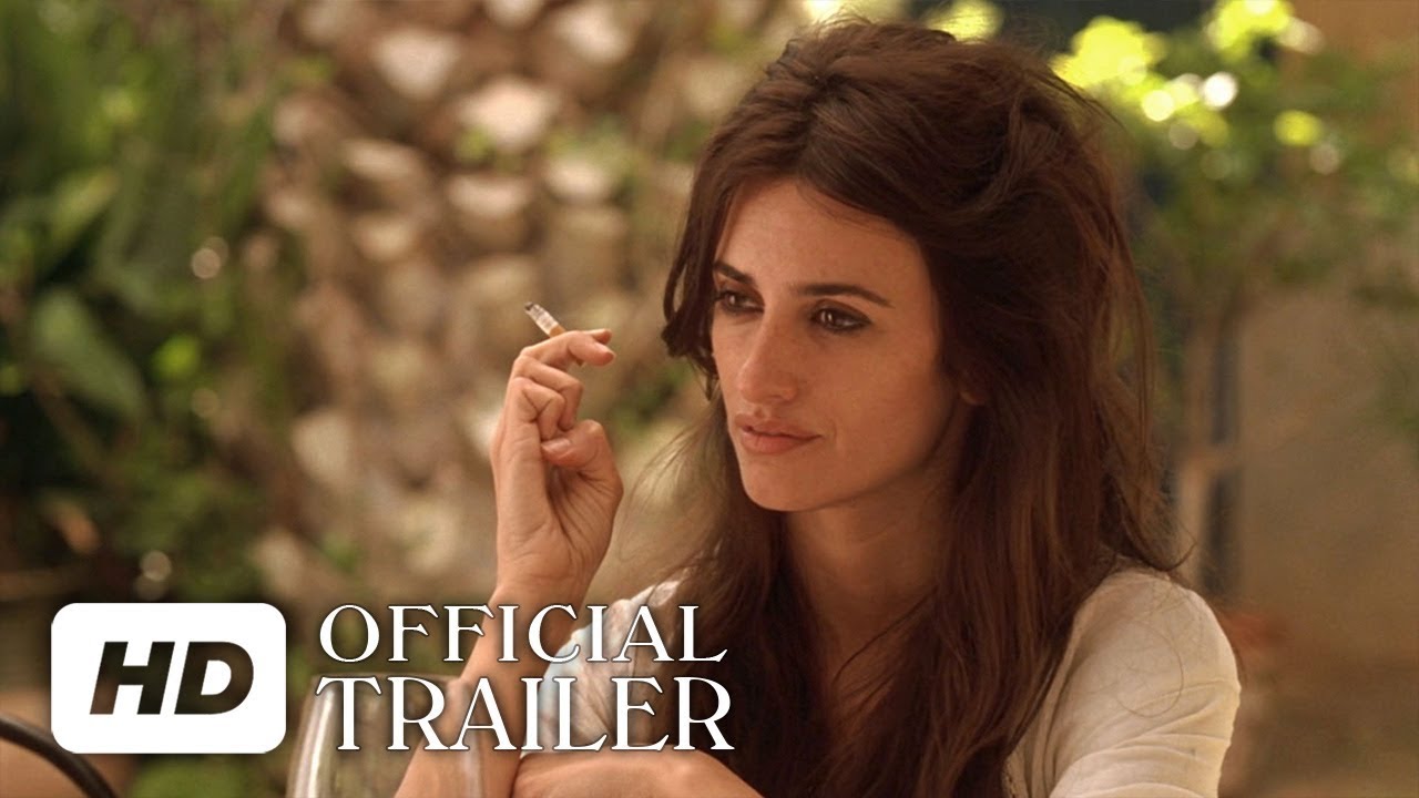 Vicky Cristina Barcelona Trailer