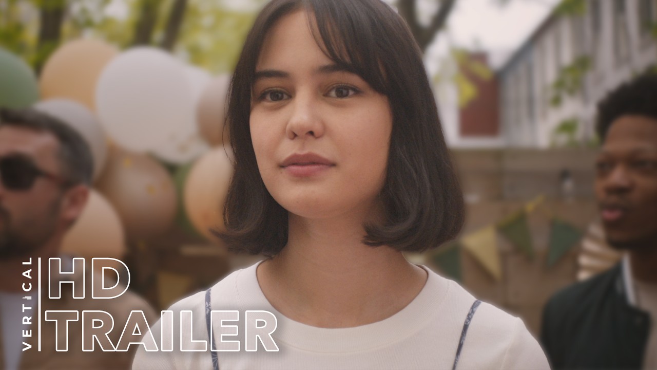 Parachute Trailer