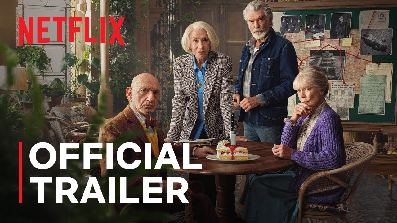 The Thursday Murder Club Trailer