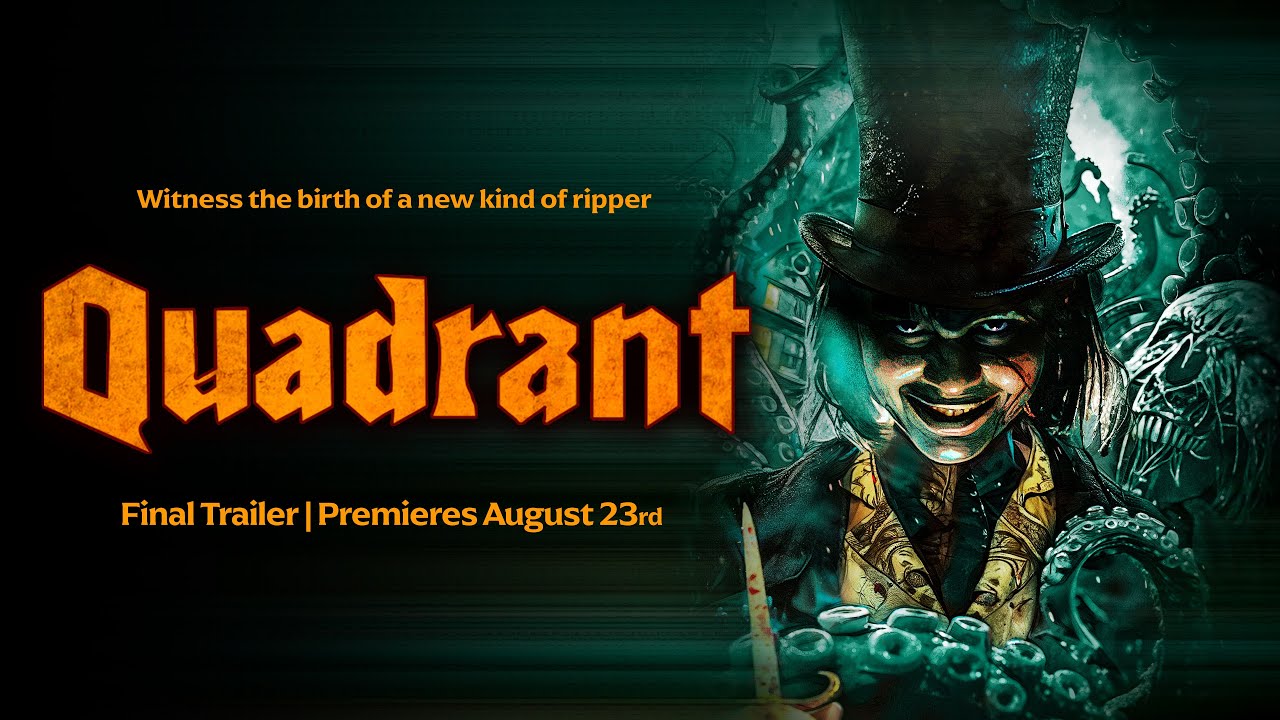 Quadrant Trailer