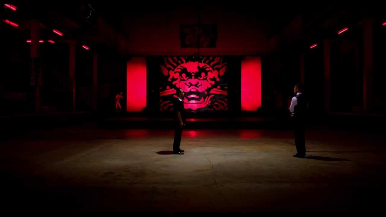 Only God Forgives Trailer