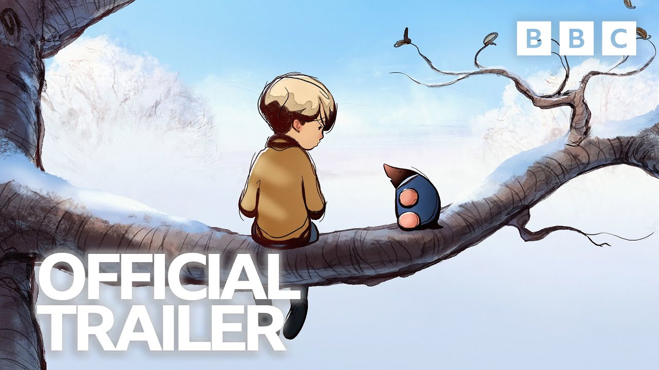 The Boy, the Mole, the Fox and the Horse Trailer