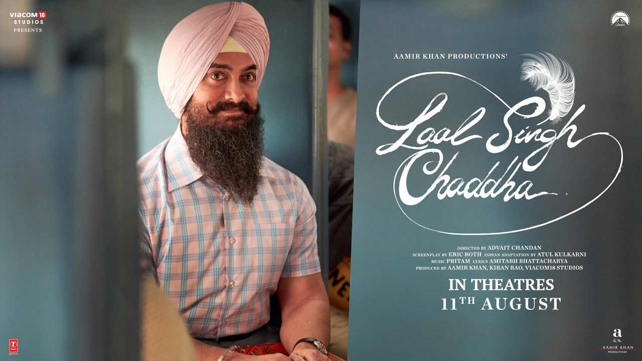 Laal Singh Chaddha Trailer