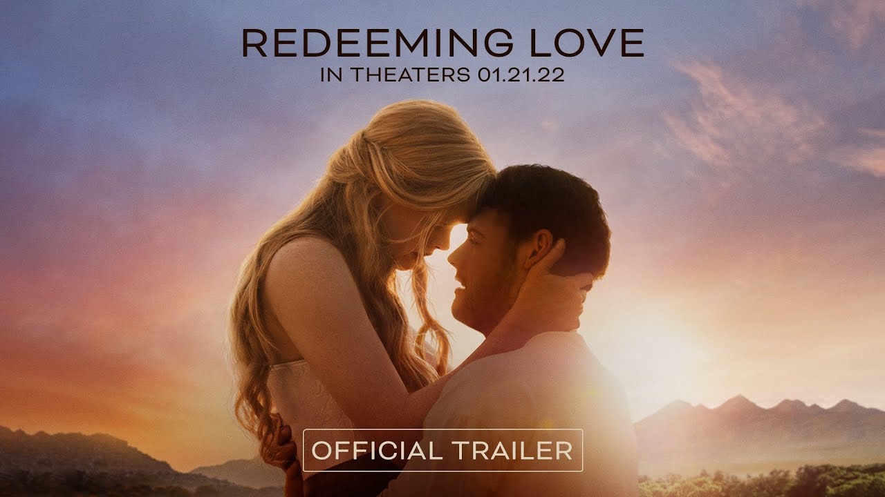 Redeeming Love Trailer