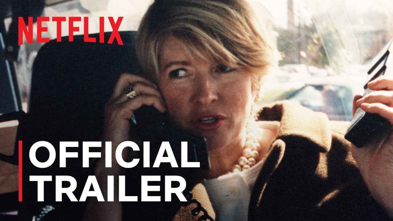 Martha Trailer
