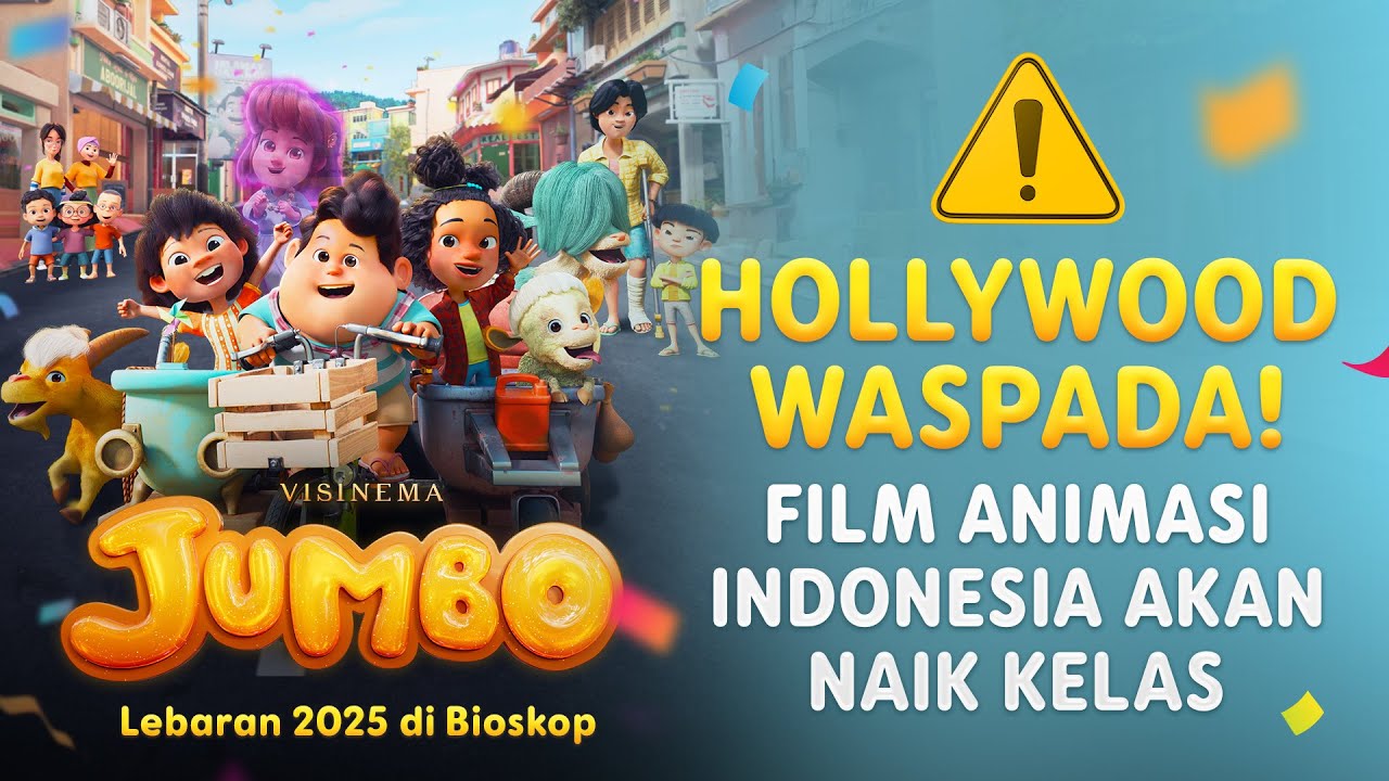 Jumbo Trailer