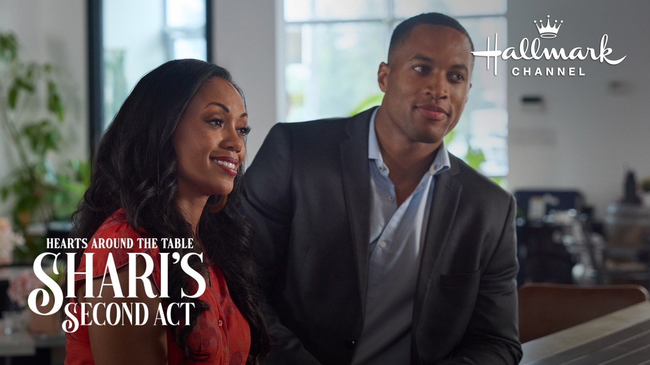 Hearts Around the Table: Shari's Second Act Trailer