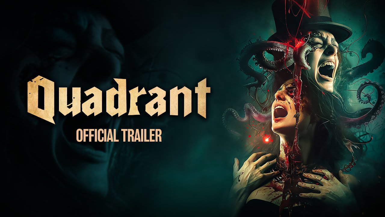 Quadrant Trailer