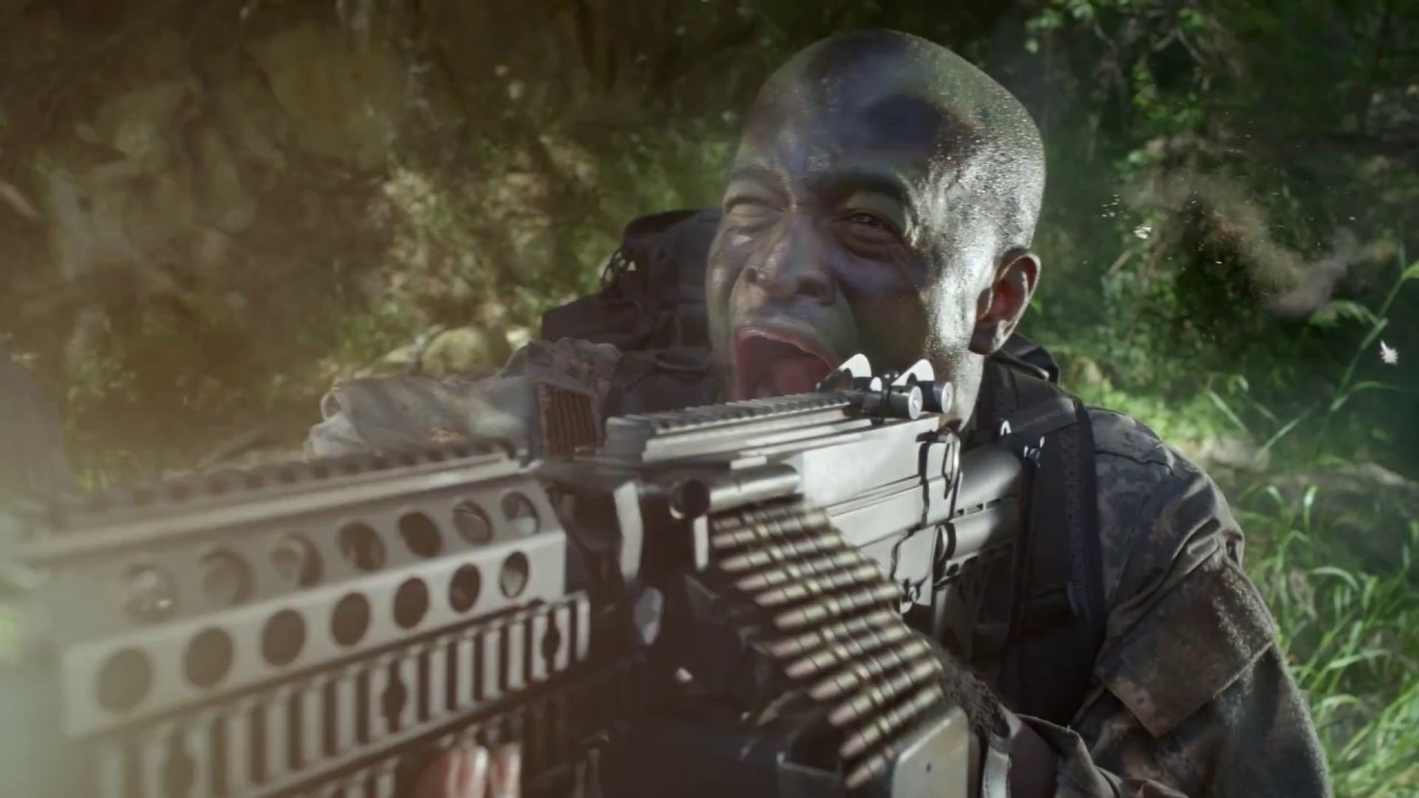 Alien Predator Trailer