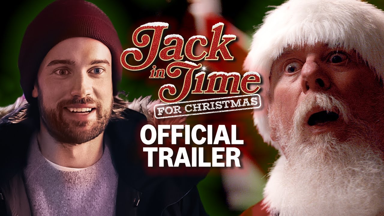 Jack in Time for Christmas Trailer