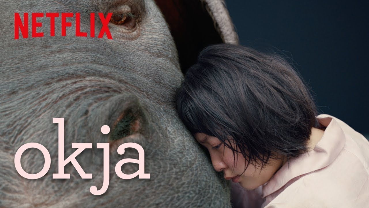 Okja Trailer