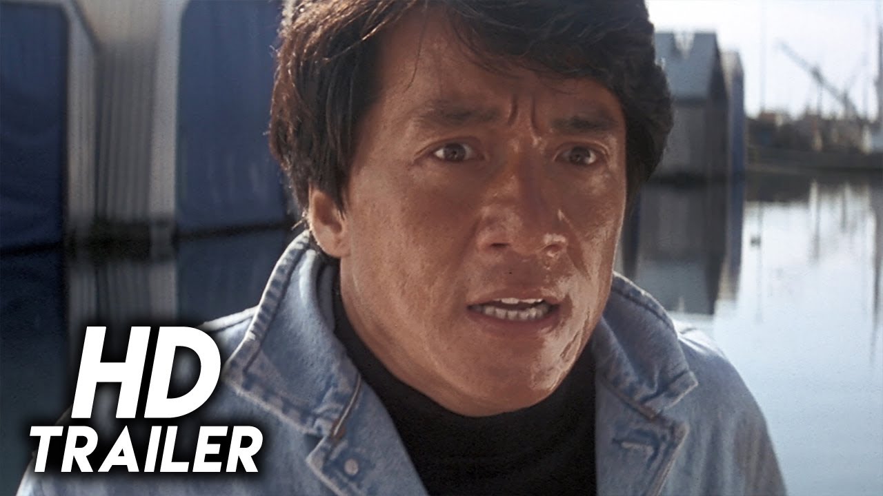 Rumble in the Bronx Trailer