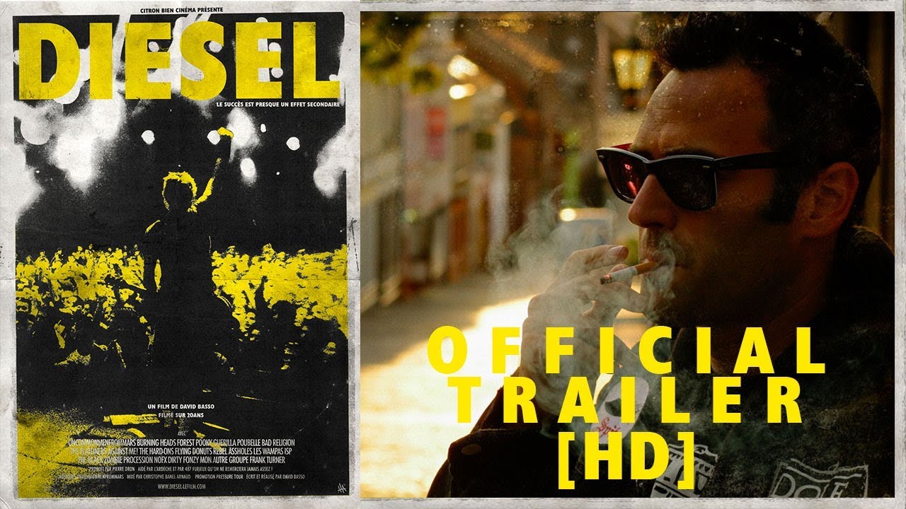 DIESEL Trailer