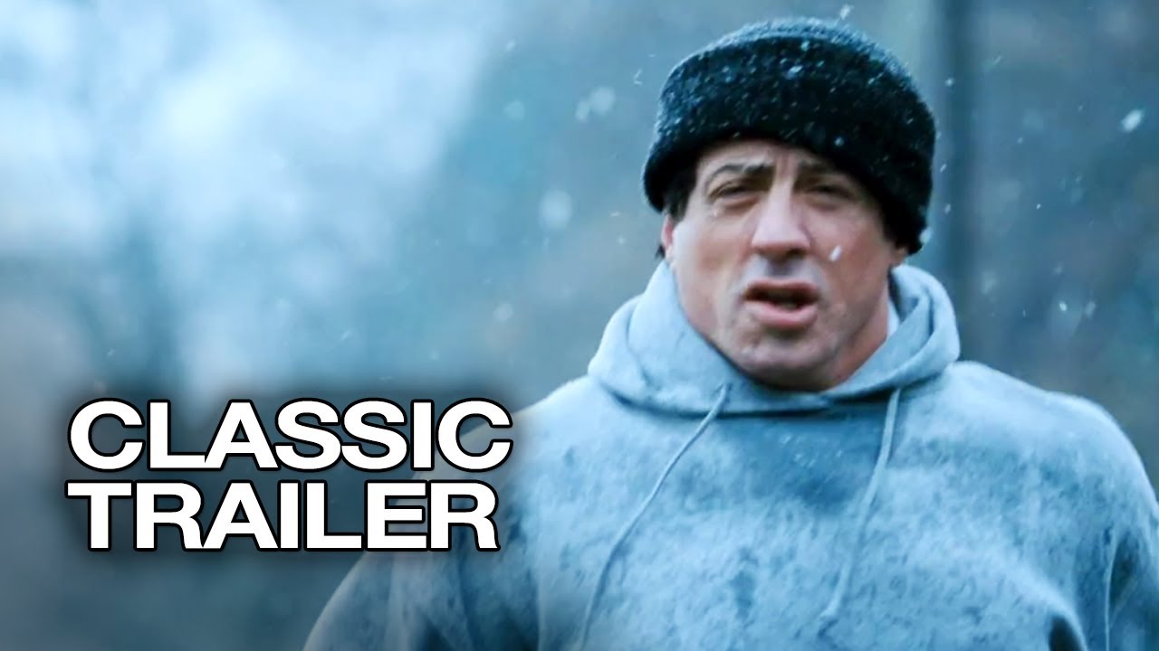 Rocky Balboa Trailer