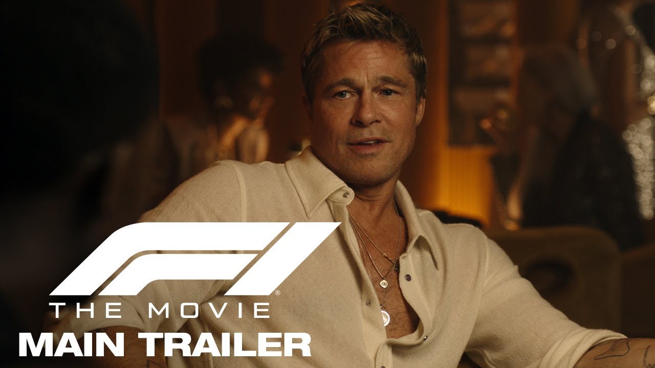 F1 Trailer