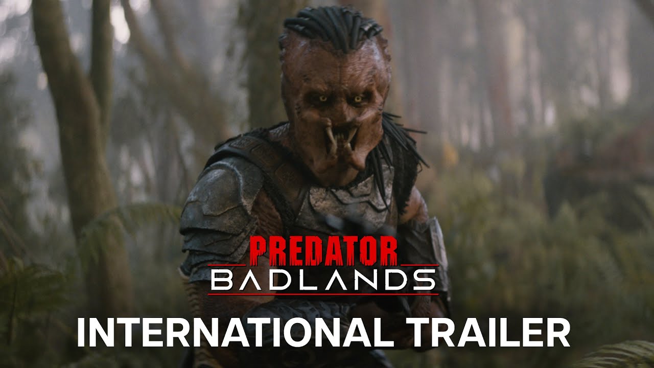 Predator: Badlands Trailer
