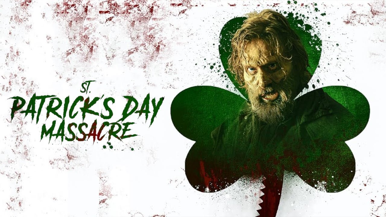 St. Patrick's Day Massacre Trailer