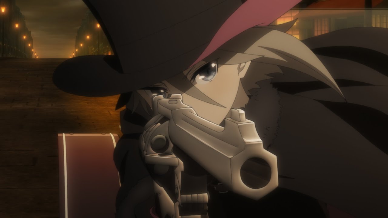 Princess Principal Crown Handler: Chapter 4 Trailer