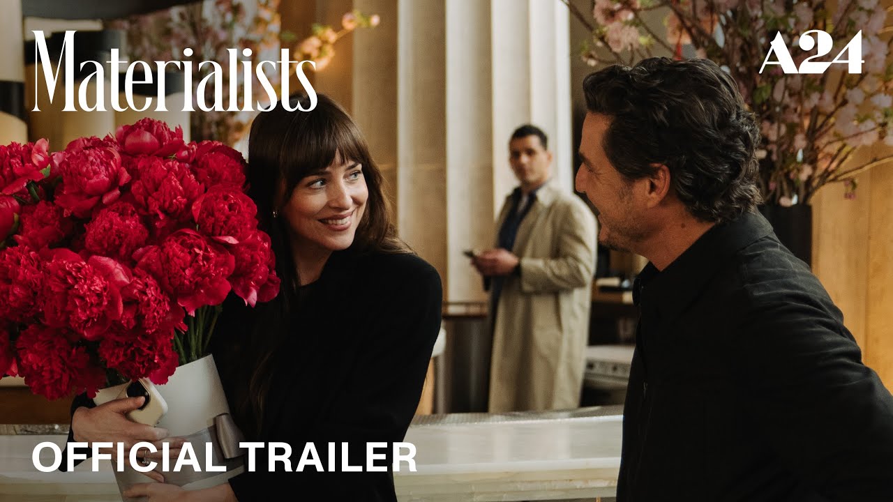 Materialists Trailer