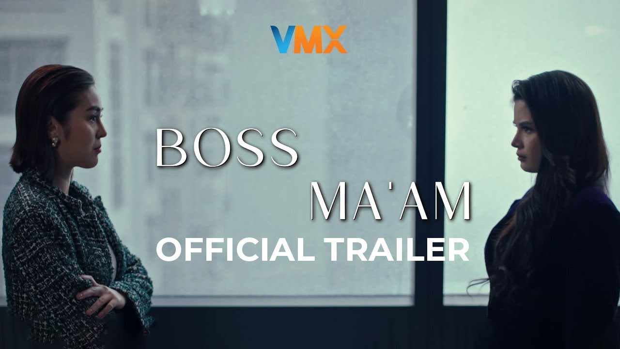 Boss Ma'am Trailer