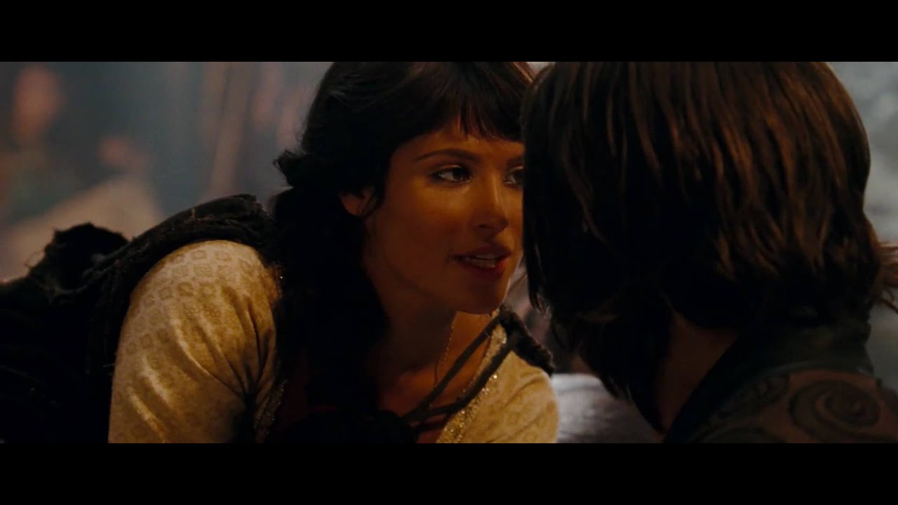 Prince of Persia: The Sands of Time Trailer