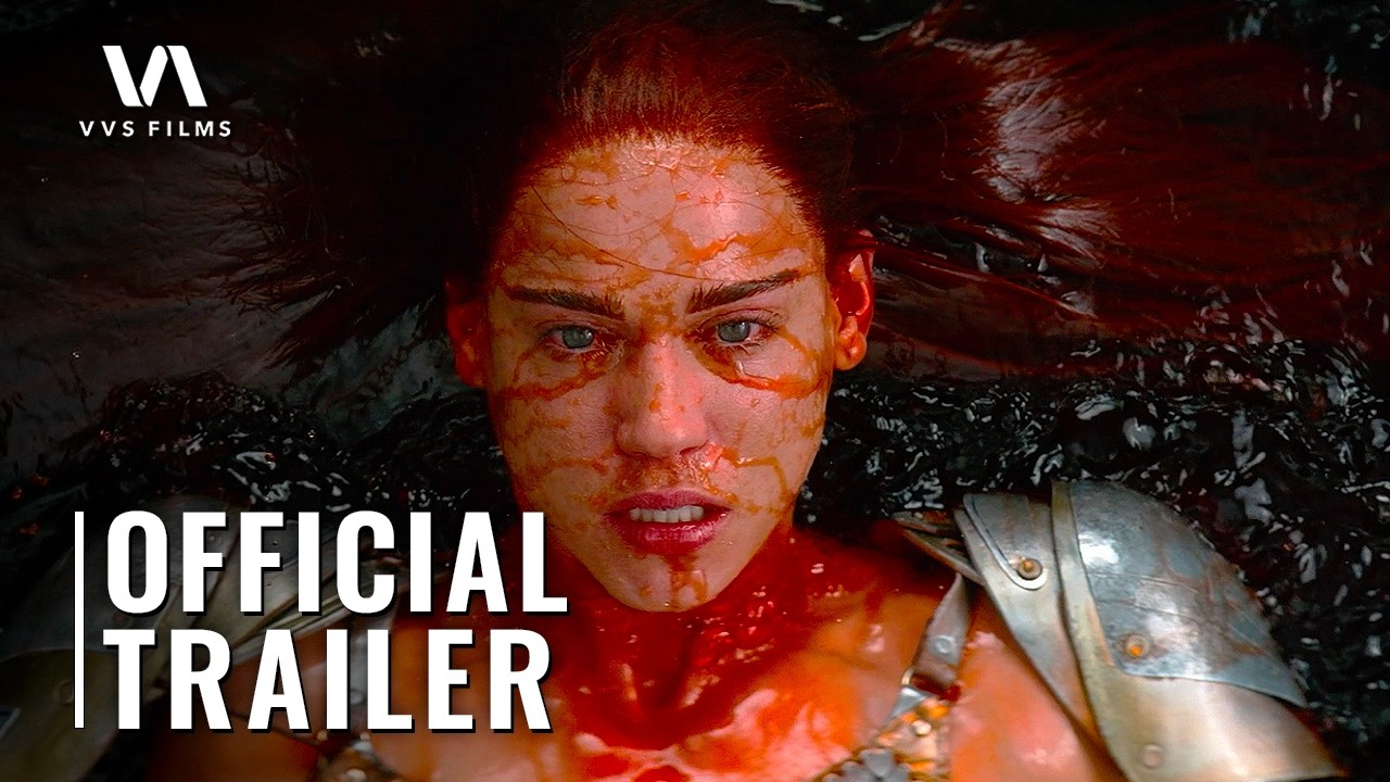Red Sonja Trailer