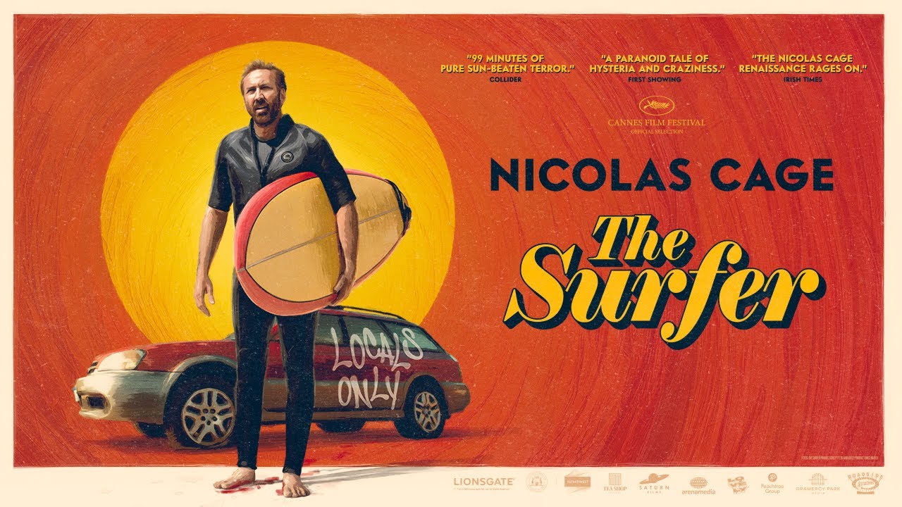 The Surfer Trailer