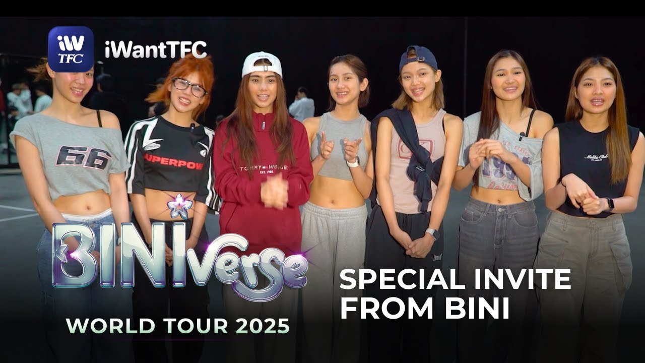 BINIverse: World Tour Trailer