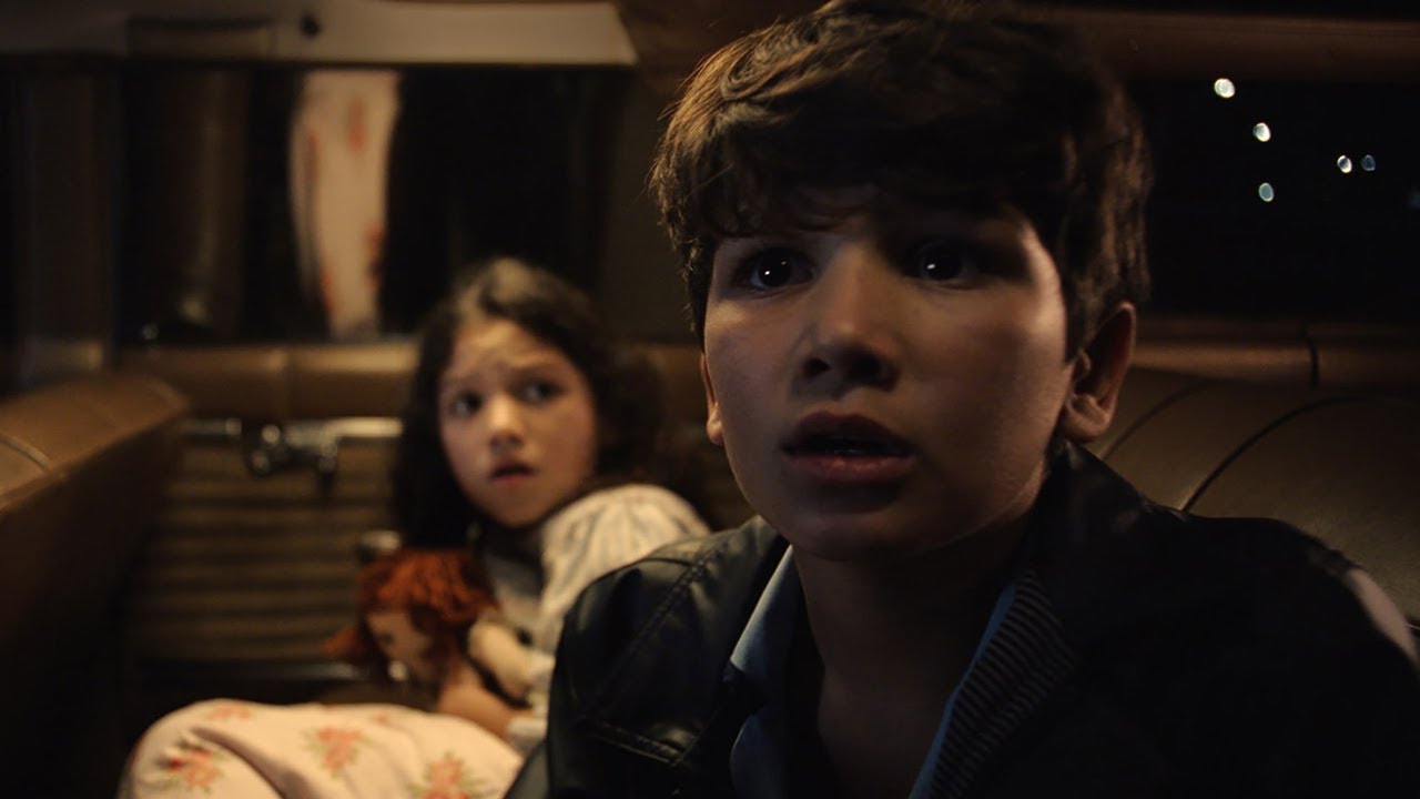 The Curse of La Llorona Trailer