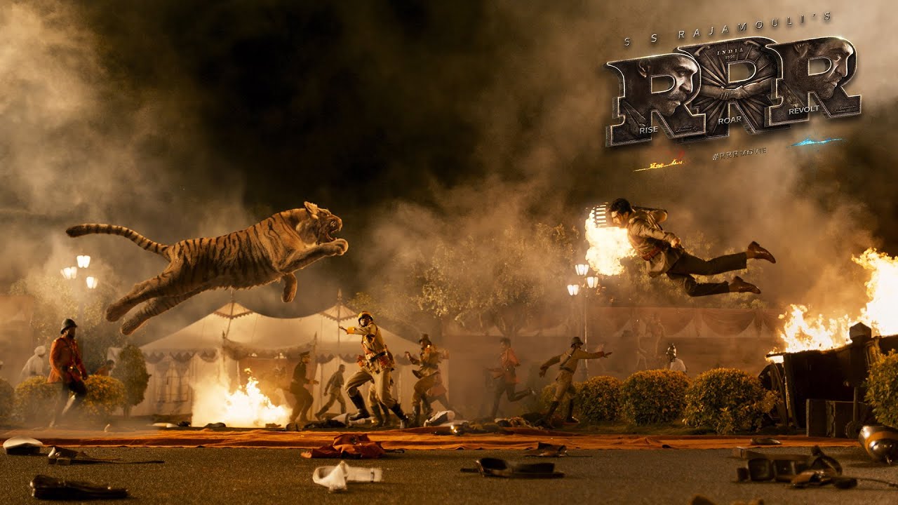 RRR Trailer