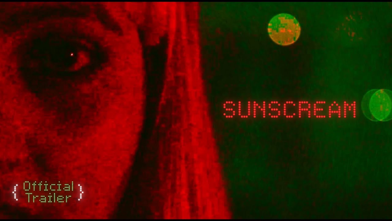 Sunscream Trailer
