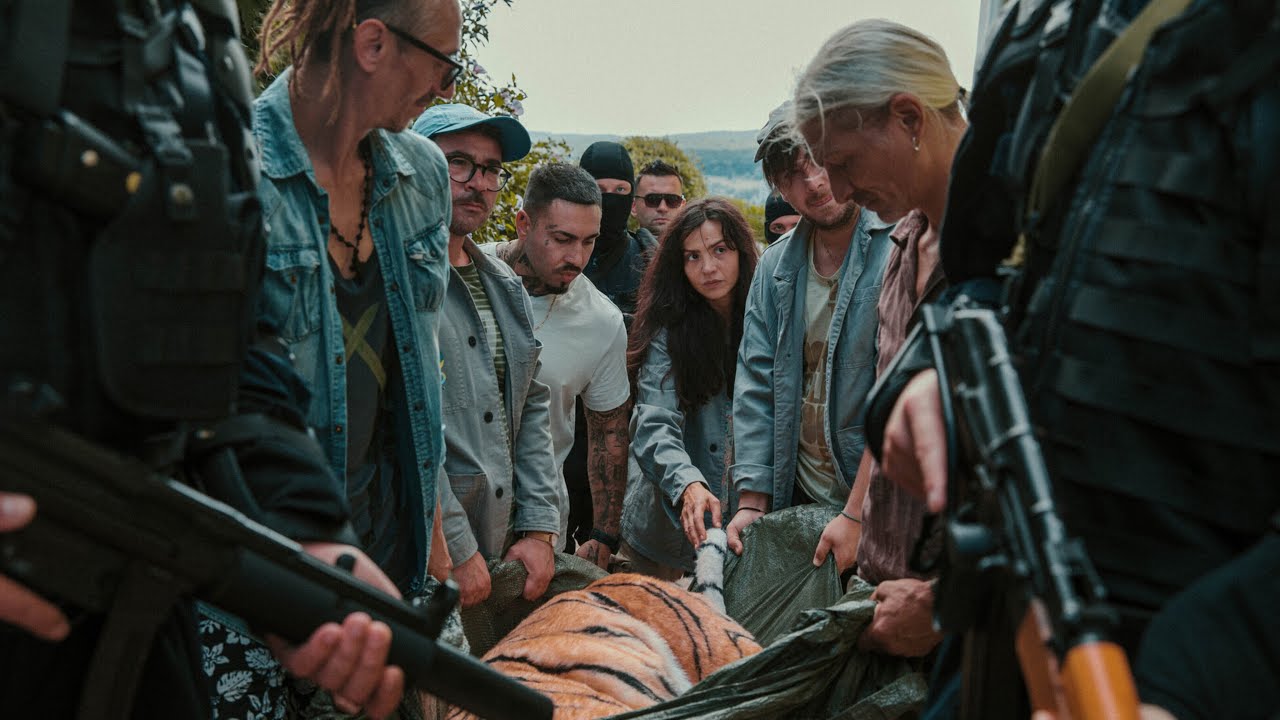 Day of the Tiger Trailer