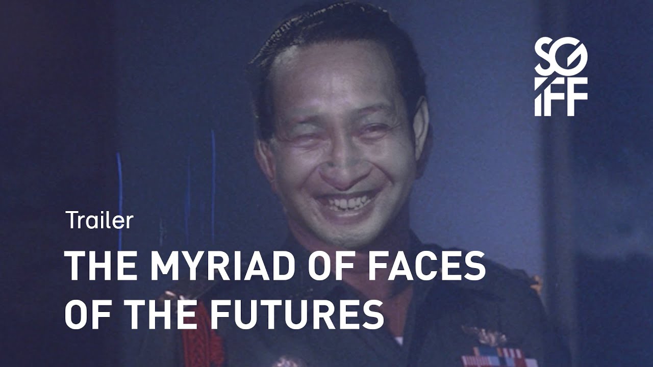 The Myriad of Faces of the Future Challengers Trailer