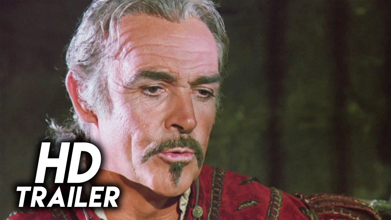 Highlander Trailer