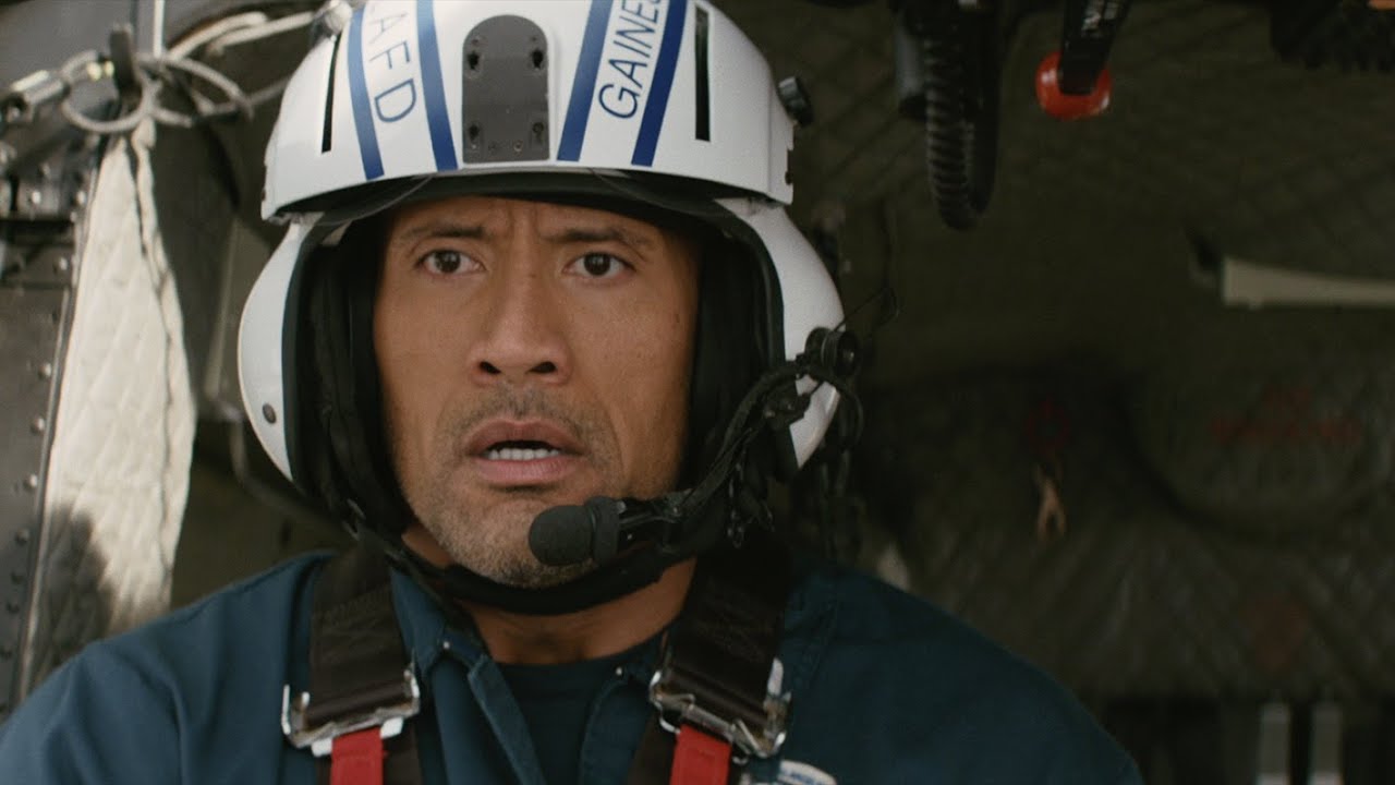 San Andreas Trailer