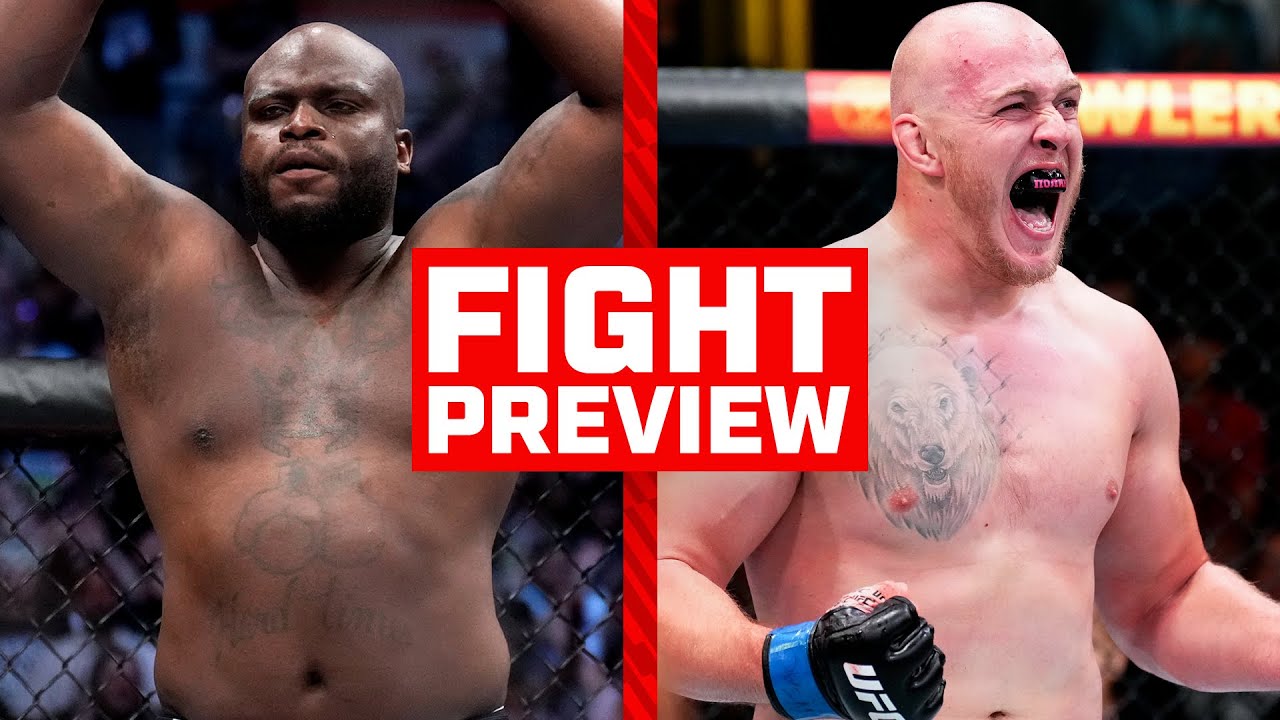 UFC Fight Night 218: Lewis vs. Spivac Trailer