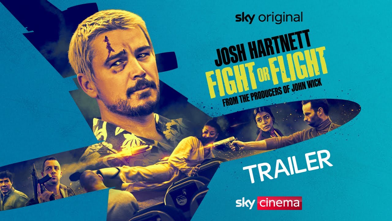 Fight or Flight Trailer